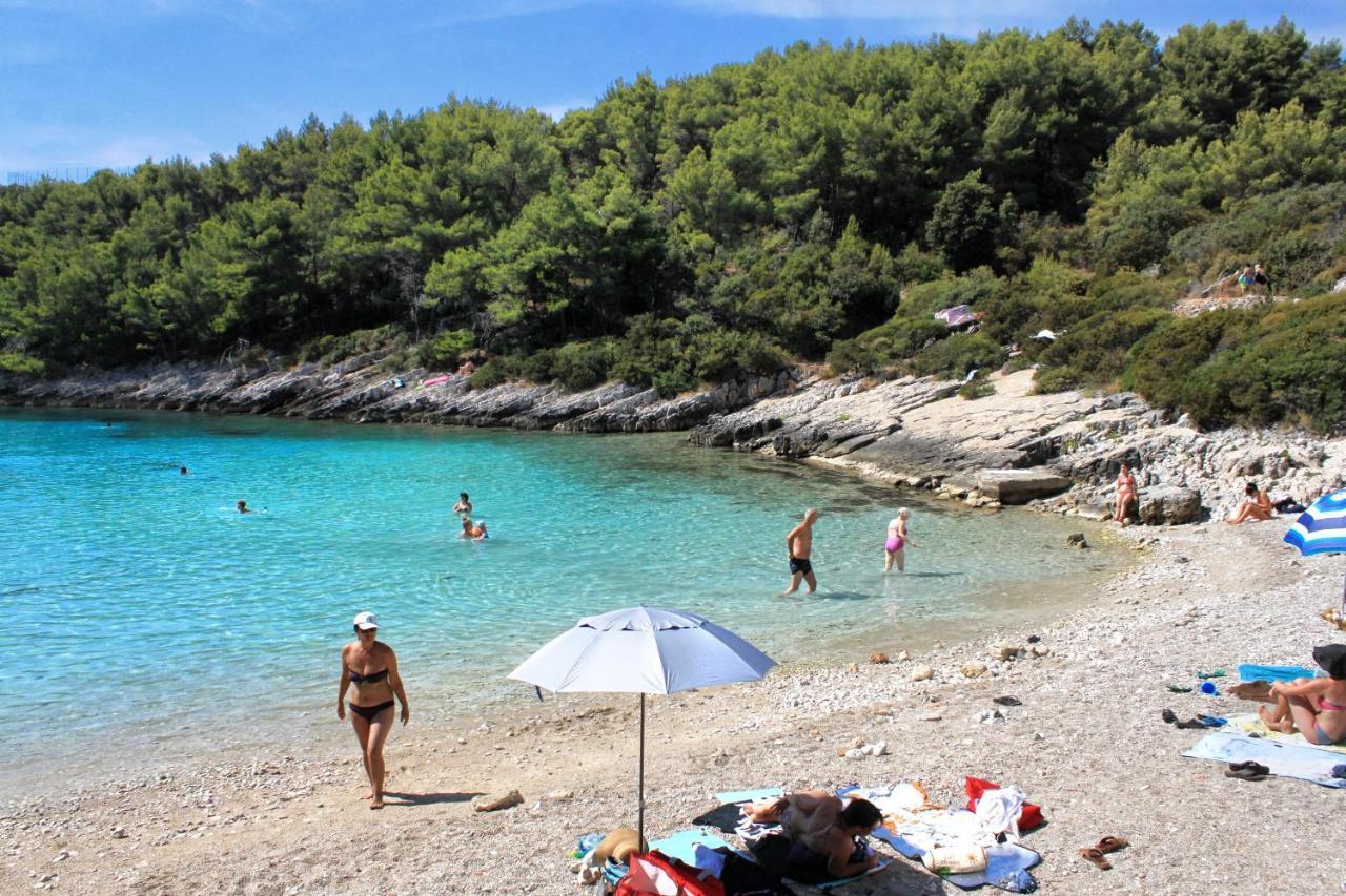 Family Friendly Apartments With A Swimming Pool Zavalatica, Korcula - 183 Dış mekan fotoğraf