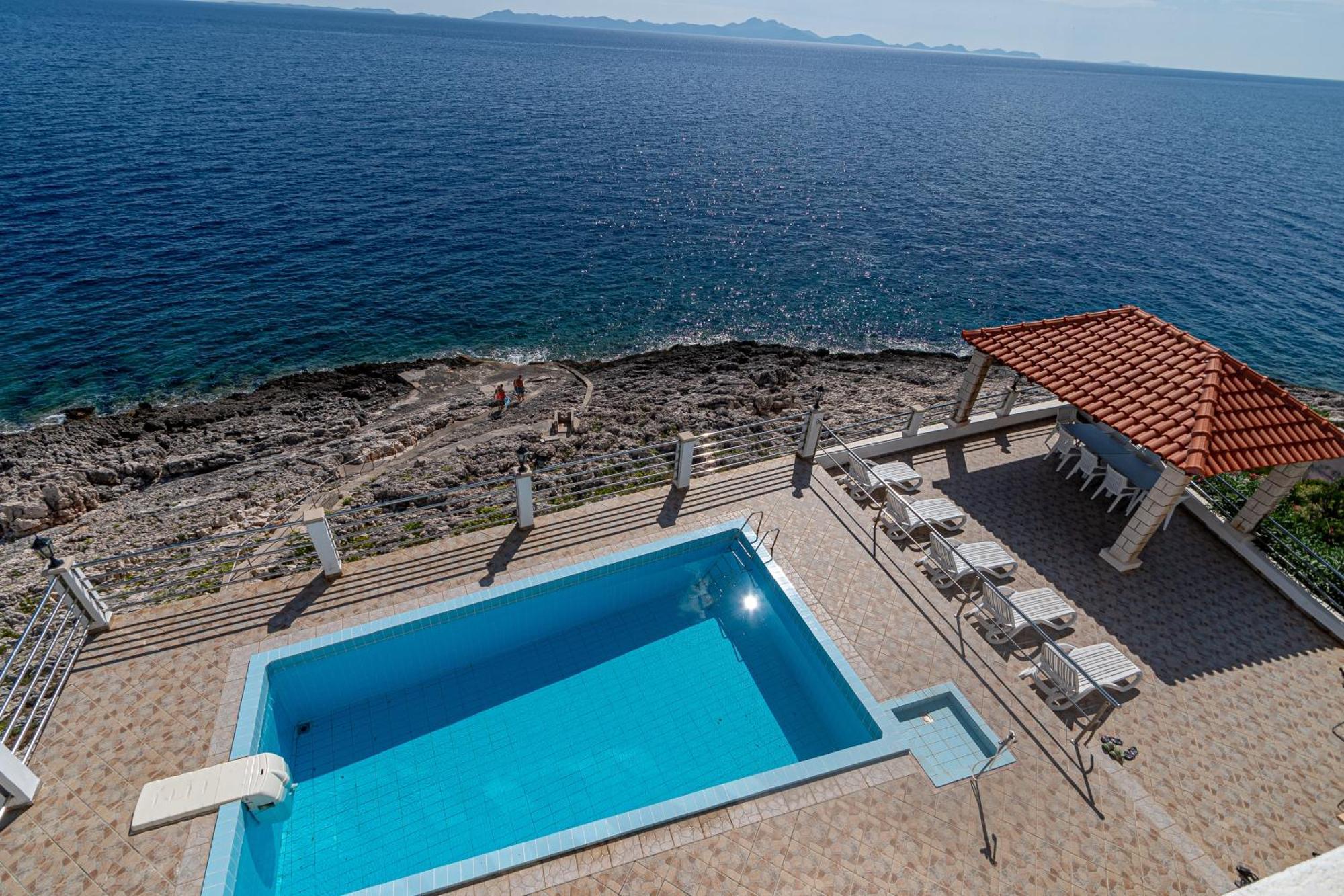 Family Friendly Apartments With A Swimming Pool Zavalatica, Korcula - 183 Dış mekan fotoğraf