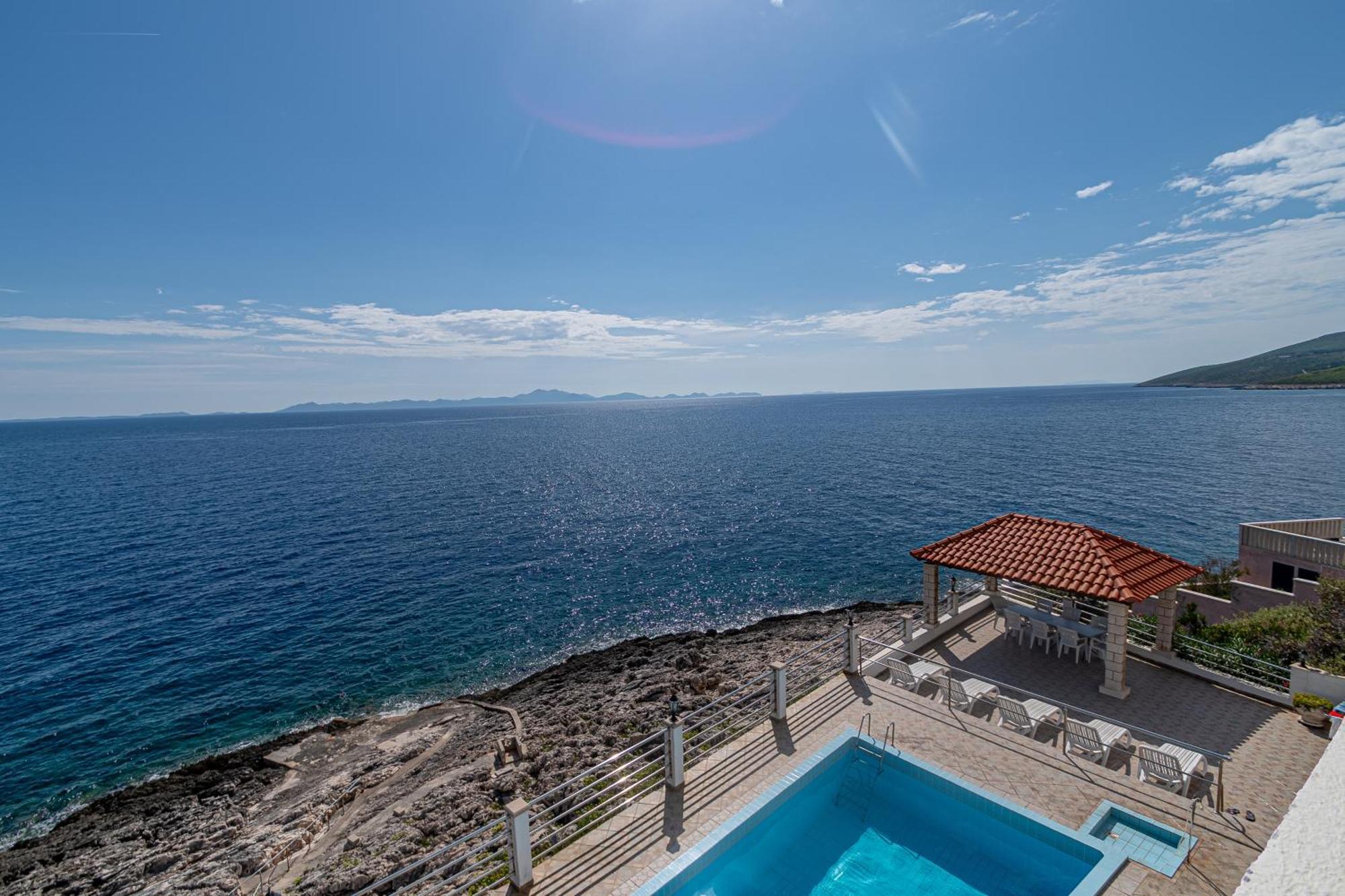 Family Friendly Apartments With A Swimming Pool Zavalatica, Korcula - 183 Dış mekan fotoğraf