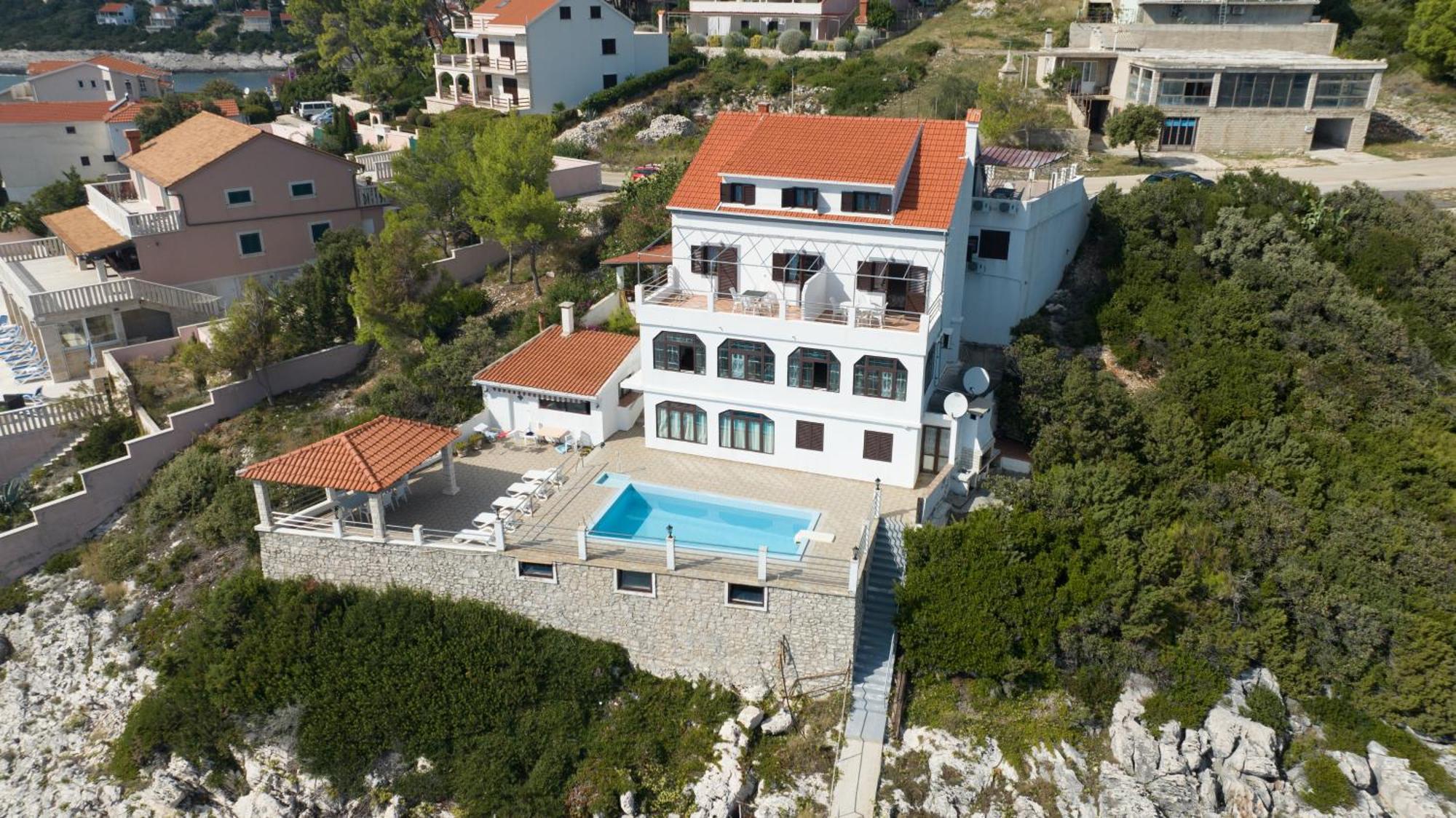 Family Friendly Apartments With A Swimming Pool Zavalatica, Korcula - 183 Dış mekan fotoğraf